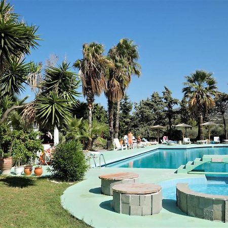 Rhodian Sun Hotel Paradeísion Exteriér fotografie