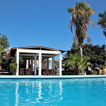 Rhodian Sun Hotel Paradeísion Exteriér fotografie