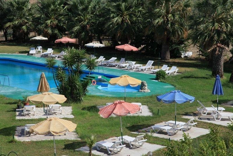 Rhodian Sun Hotel Paradeísion Exteriér fotografie