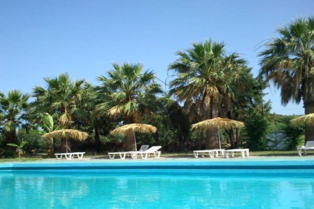 Rhodian Sun Hotel Paradeísion Exteriér fotografie