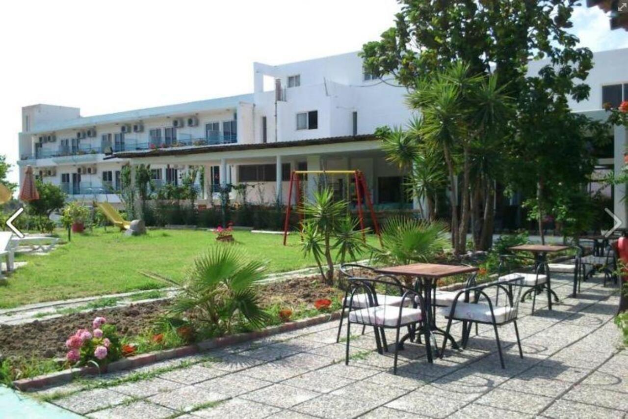 Rhodian Sun Hotel Paradeísion Exteriér fotografie
