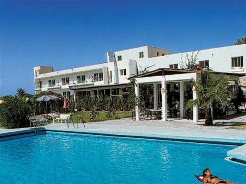 Rhodian Sun Hotel Paradeísion Exteriér fotografie