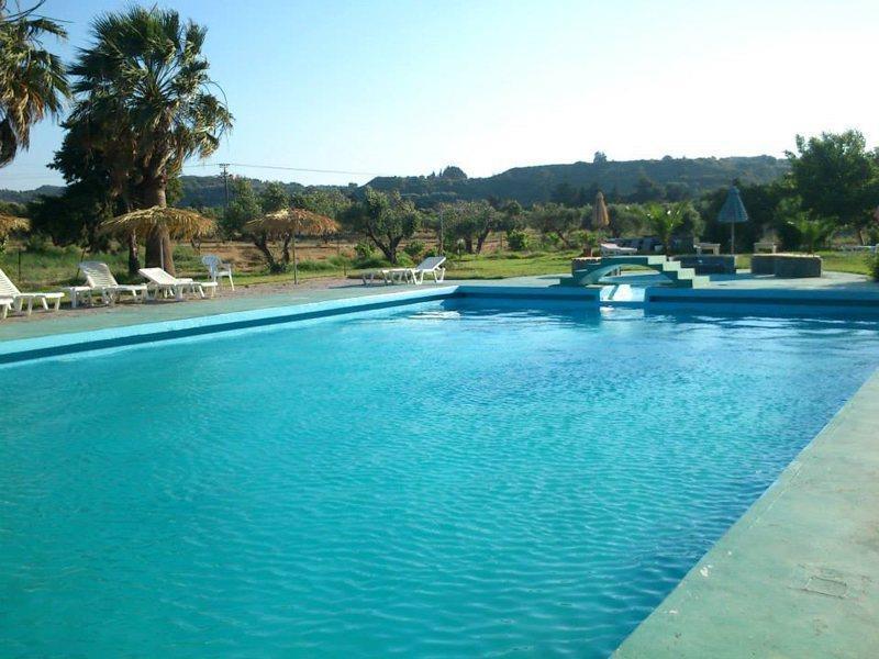 Rhodian Sun Hotel Paradeísion Exteriér fotografie