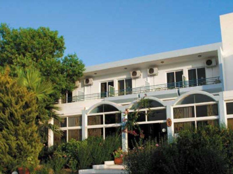 Rhodian Sun Hotel Paradeísion Exteriér fotografie