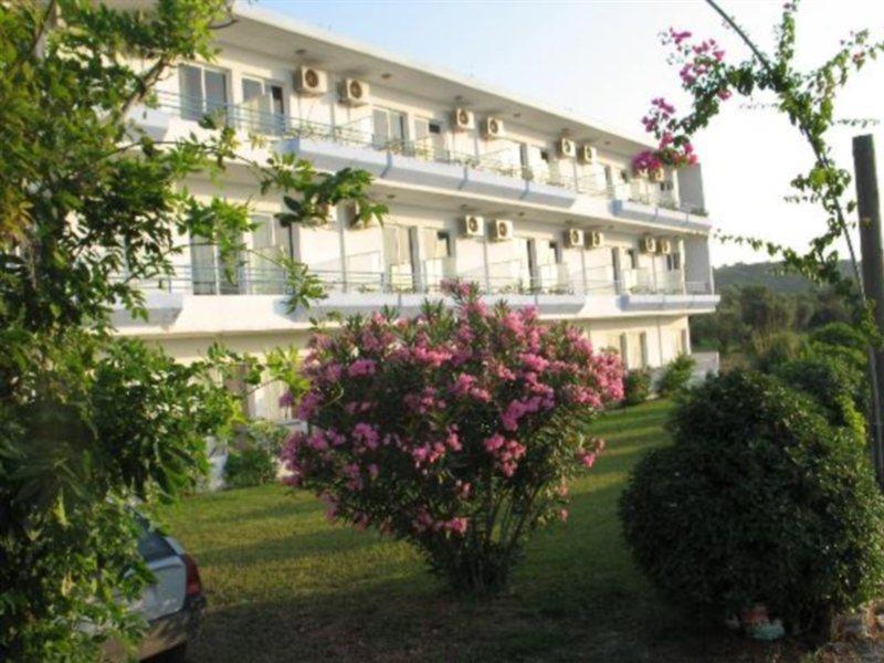 Rhodian Sun Hotel Paradeísion Exteriér fotografie