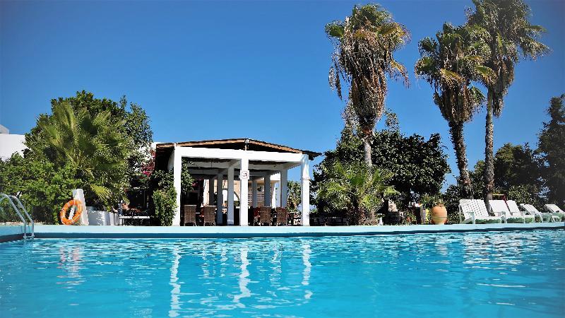 Rhodian Sun Hotel Paradeísion Exteriér fotografie